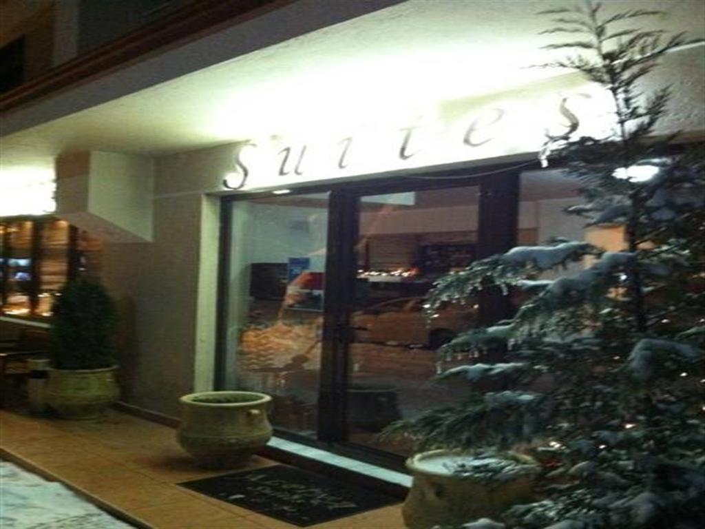Alpina Suites Кастория Экстерьер фото