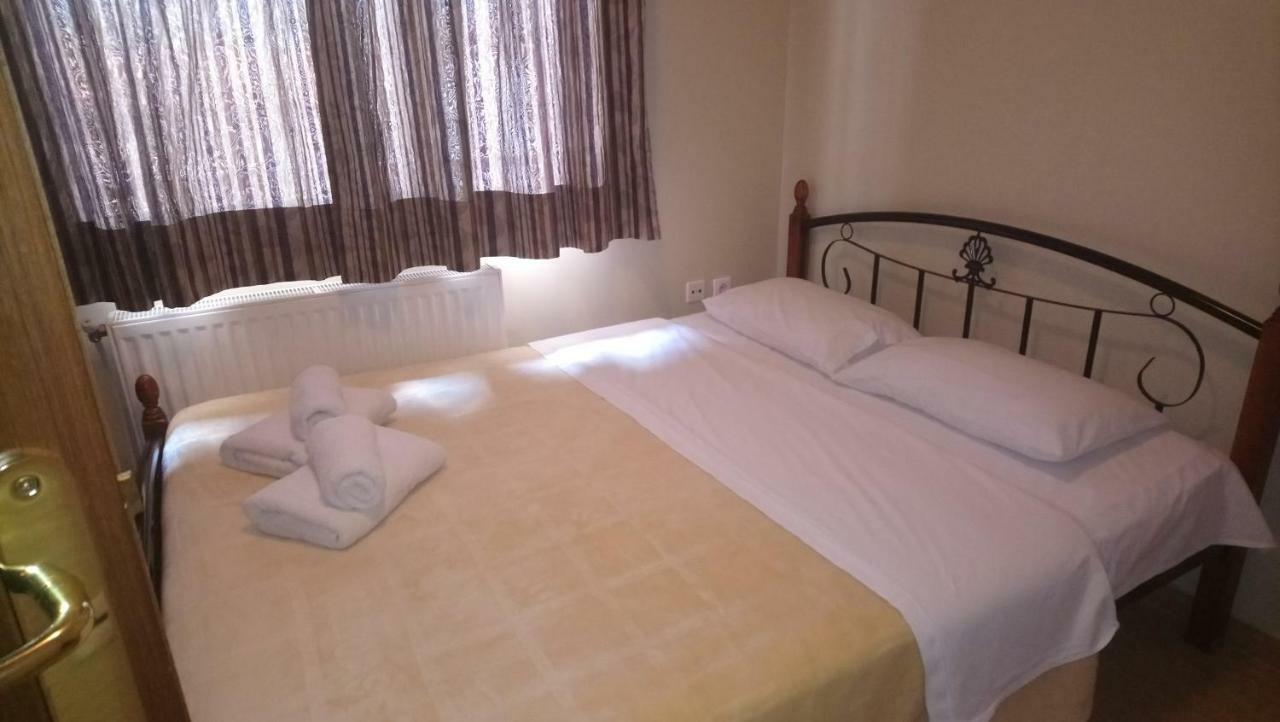 Alpina Suites Кастория Экстерьер фото