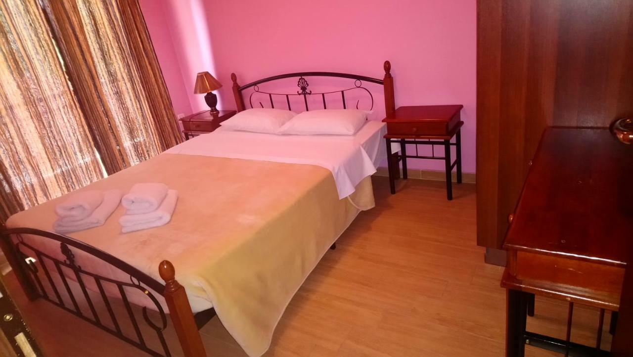 Alpina Suites Кастория Экстерьер фото